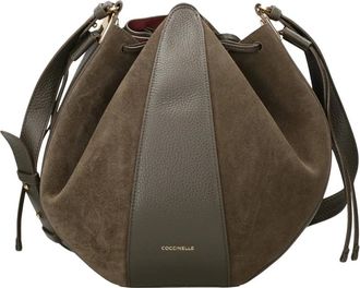Coccinelle Donna, Borse, Marrone, Taglia unica, new