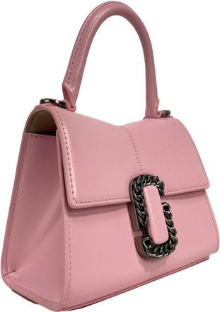 Marc Jacobs Top Handle Bag - Pink
