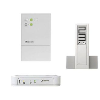 OEM Kit Termostato Hygge Home Clase V Blanco