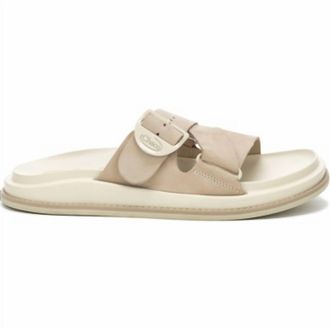 Chaco Womens Townes Slide Sandal In Angora