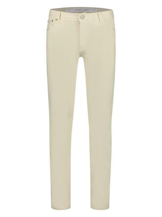 Richard J. Brown five-pocket trousers - Neutrals