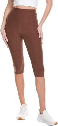Beyond Yoga Beyond Yoga Spacedye High Waisted 14.25in Pedal Pusher Legging