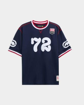 Ecko Mean Joe Jersey in Soladite Blue at Nordstrom, Size Medium