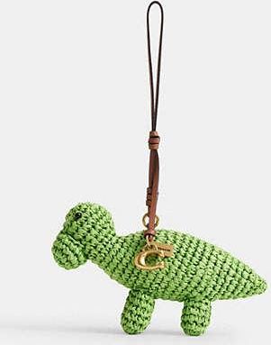 Coach Dino Bag Charm