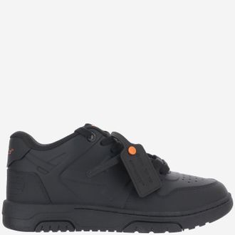 Off-white Scarpe da ginnastica fuori ufficio bianco sporco