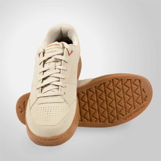 Endura Mens Hummvee Flat Shoes in Pebble Grey - Size UK 10.5