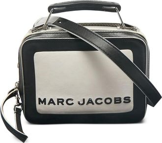 Marc Jacobs The Box handtas - Zwart