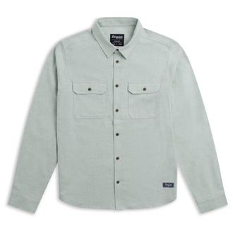 Bergans Nordmarka Flannel Shirt Hemd f&uuml;r Herren | grau