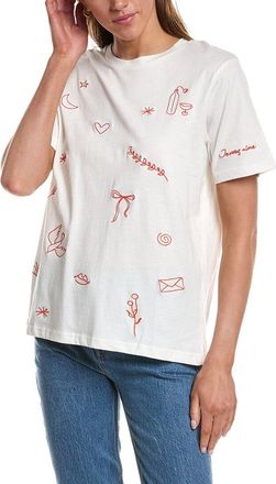 Ichi Ihmajou Crewneck Short Sleeve T-Shirt