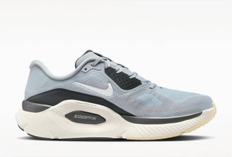 Nike Mens Structure Plus Shoes In Wolf Grey/summit White/anthracite/sail