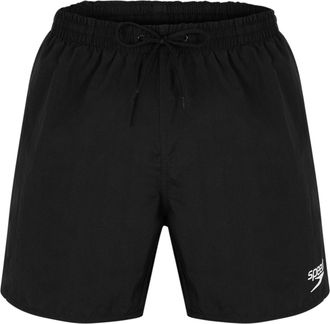 Speedo Essenti&euml;le Zwemshorts Heren (Zwart)