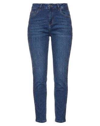 Liu Jo BOTTOMWEAR - Jeans on YOOX.COM