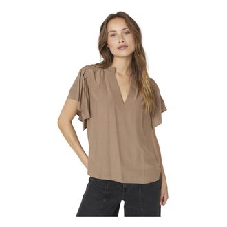 Co'Couture Donna, Camicette, Marrone, M, new