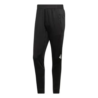 adidas D4T Workout Warm Pants Asia Sizing Black HL8771