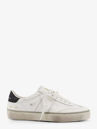 Golden Goose Soul Star leather sneakers - GOLDEN GOOSE DELUXE BRAND - gender_Man