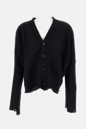 Junya Watanabe Wool Knit Blend Cardigan
