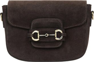 Estro & Luminara Donna, Borse, Marrone, Taglia unica, new