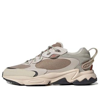 adidas Originals Ozweego Meta Shoes Brown / Light Grey IE1936
