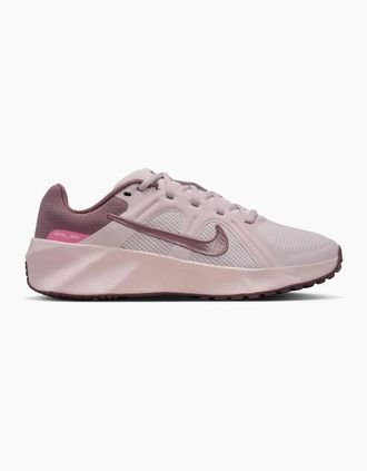 Nike Womens Metro Tek Low Top Sneakers - Pink - Size: 8.5
