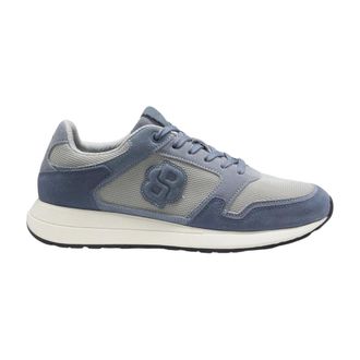 HUGO BOSS Hombre, Zapatos, Azul, Talla: 40 EU