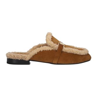 Stefano Lauran Schoenen, Dames, Bruin, 38 EU, Semi-2