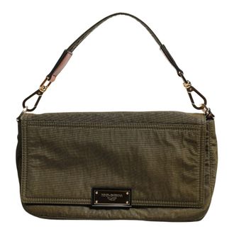 Dolce & Gabbana Mujer, Bolsos, Verde, Talla: ONE Size