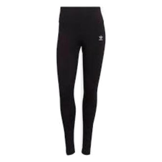 adidas (WMNS) adidas Adicolor Essentials Tights Asia Sizing Black HD2352