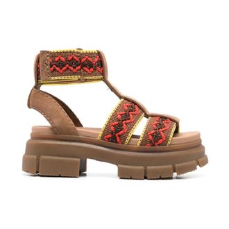UGG Ugg, Dames, Schoenen, Bruin, Maat: 41 EU Su&egrave;de