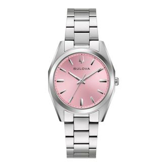 Bulova Accessoires, Dames, Roze, ONE Size, Surveyor