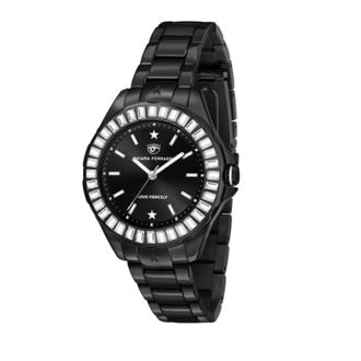Chiara Ferragni Horloges - Dames - Horloges - Zwart - ONE Size - Accessoires