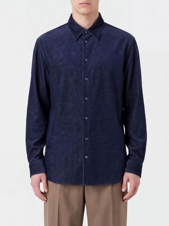 Giorgio Armani Camicia Uomo colore Blue