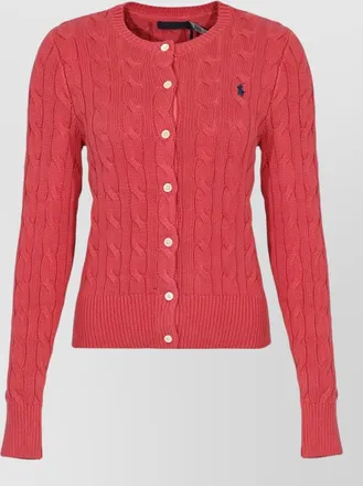 Polo Ralph Lauren cotton cardigan