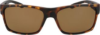 Columbia Mens Sunglasses C566SP BRISK TRAIL - Matte Dark Tortoise with Brown Lens