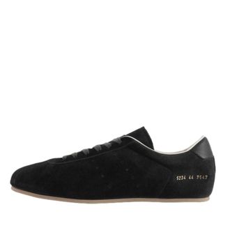 Common Projects Driving Shoe - Shoes - Hombre - Negro - 41 EU
