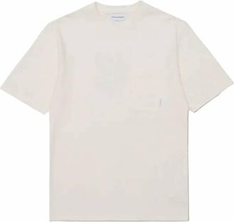 Edmmond Studios Mens Keynotes Tee In Off White
