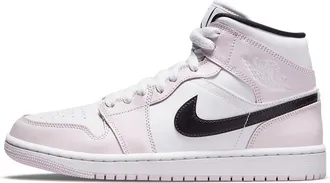 Nike Jordan (WMNS) Air Jordan 1 Mid Barely Rose BQ6472-500