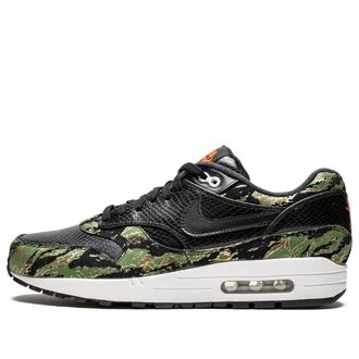 Nike x Atmos Air Max 1 Tiger Camo Snakeskin 512033-003