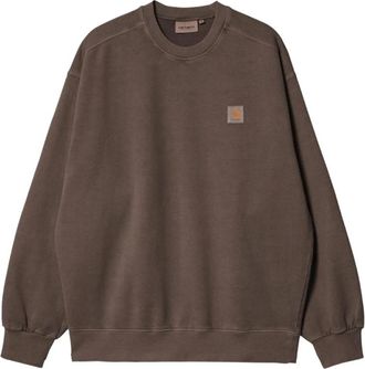 Carhartt Work in Progress Hoodies & sweatvesten, Heren, Bruin, XL, Outerwear Carhartt