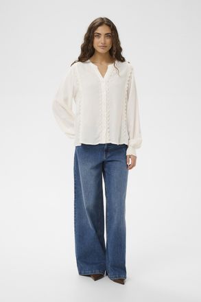 Culture Shirt met lange mouwen CUlonia Shirt met lange mouwen Relaxed fit