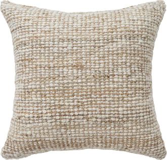 LR Home Lr Home Hand-Woven Throw Pillow 22 X 22