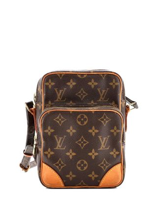 Louis Vuitton Amazone Bag Monogram Canvas crossbody bag - Marrone