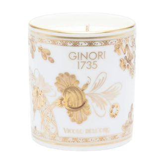 Ginori 1735 Home, Dames, Wit, ONE Size, Vicolo dellOro Geurkaars