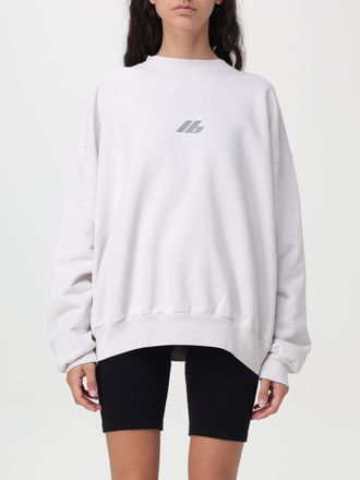 Balenciaga Sweatshirt Woman color White