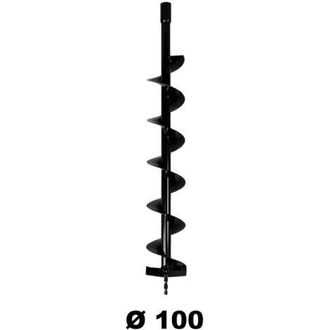 OEM Broca De 100 Mm De Di&aacute;metro Para Tornillos T&eacute;rmicos