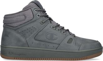Champion Mens RD18 MID Comb Shoes, Dark Grey, 10 UK