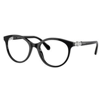 Swarovski Glasses, unisex, Black, Size: 52 MM 0Sk2019