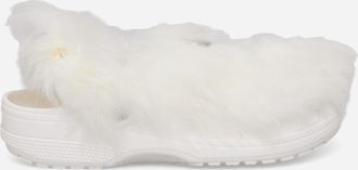 Crocs CHITO Classic Crafted Clogs White