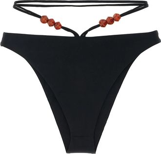 Magda Butrym Re 26 Bikini Briefs - Dames - Bikinis - Zwart - 2XS - Badmode