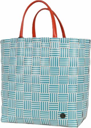 Handed By Joy Recycled Plastic Shopper in Petrol at Nordstrom, Size Medium