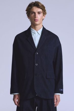 Levi's Unstructured Jacket - Uomo - XL - Blu / Ivy Wash